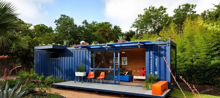 Eco-Friendly Container Homes Pioneering Sustainable Living image for Tiny Home News