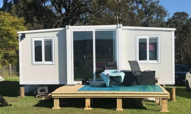 Prefabricated Tiny Homes