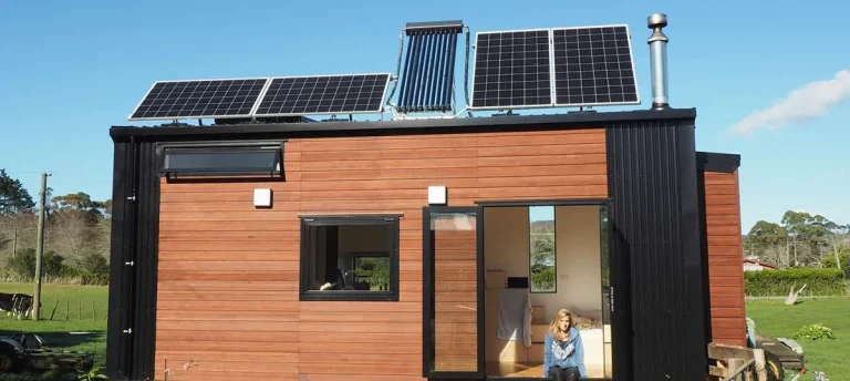 Solar Panels for Tiny Houses Your Comprehensive Guide