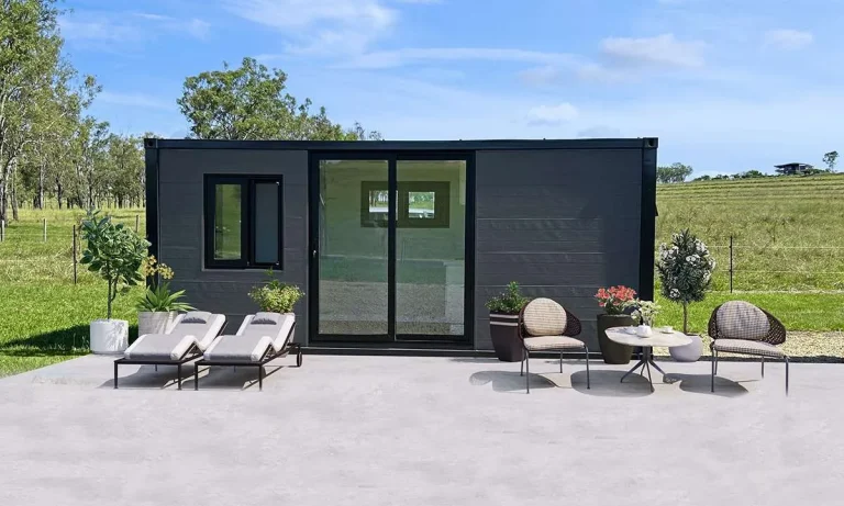 The Studio Tiny Home Picture Shipping Container Homes