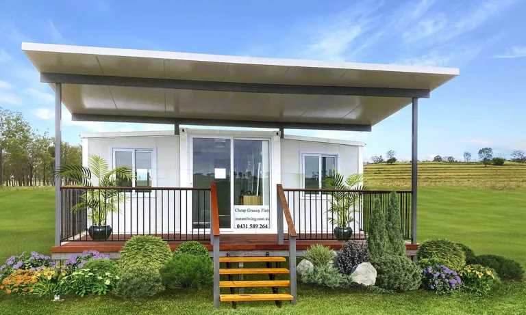 What it's Like to Live in a Tiny Home in Australia Picture of a tiny home